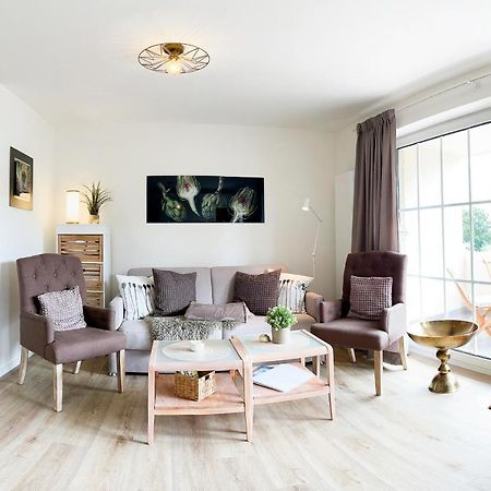 Fewo1846 Strandresidenz Wassersleben - Ostseenest - Modernes Studioapartment Mit Balkon Am Strand Harrislee Bagian luar foto